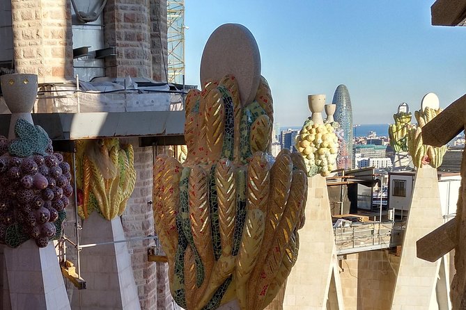 Sagrada Familia Guided Tour with Towers Access - Who will get the most from this tour?