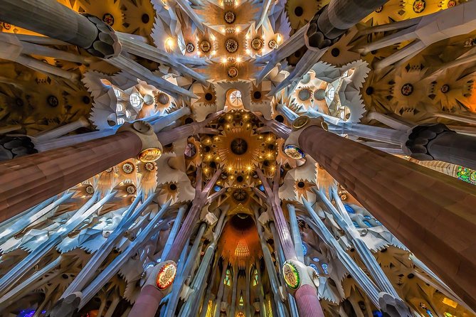 Sagrada Familia & Montserrat Small Group Tour with Hotel pick-up - Montjuïc and Barcelona’s Olympic Heights