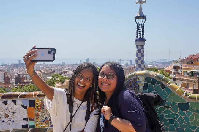 Sagrada Familia & Park Guell Guided Tour with Skip The Line - Why these two Gaudí stops work together