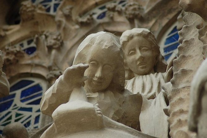 Sagrada Familia Private Tour with Expert Guide - The museum’s sketches and models