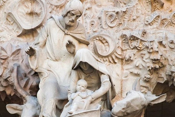 Sagrada Familia Private Tour with Expert Guide - The communication issues you should plan around