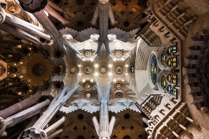 Sagrada Familia Skip the Line Tour Optional Small Group - Gaudí’s school and the construction museum