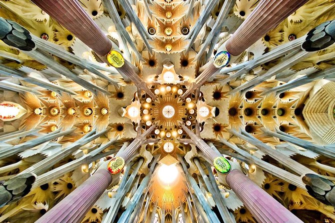 Sagrada Familia: Small Group Tour, hotel pick-up with Fast-Track - Why Sagrada Familia is worth a guided visit