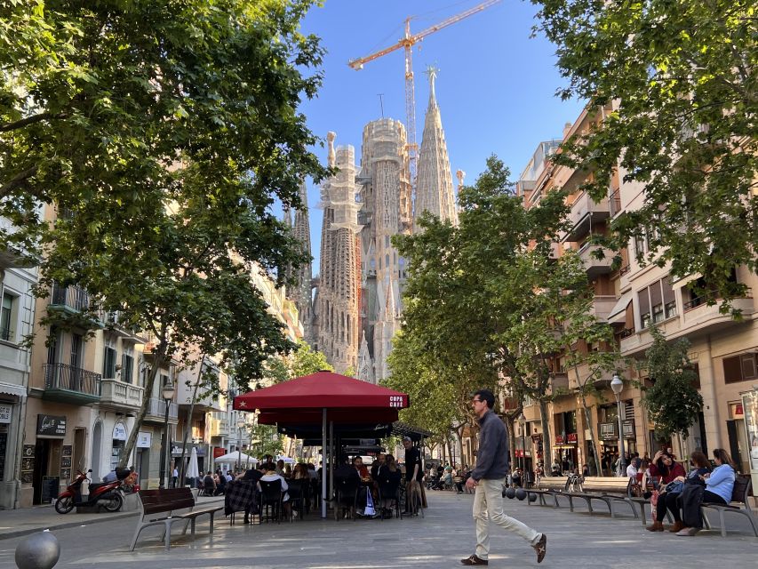 Sagrada Familia Tour with Express Entry and Local Guide - The final 30 minutes and the museum