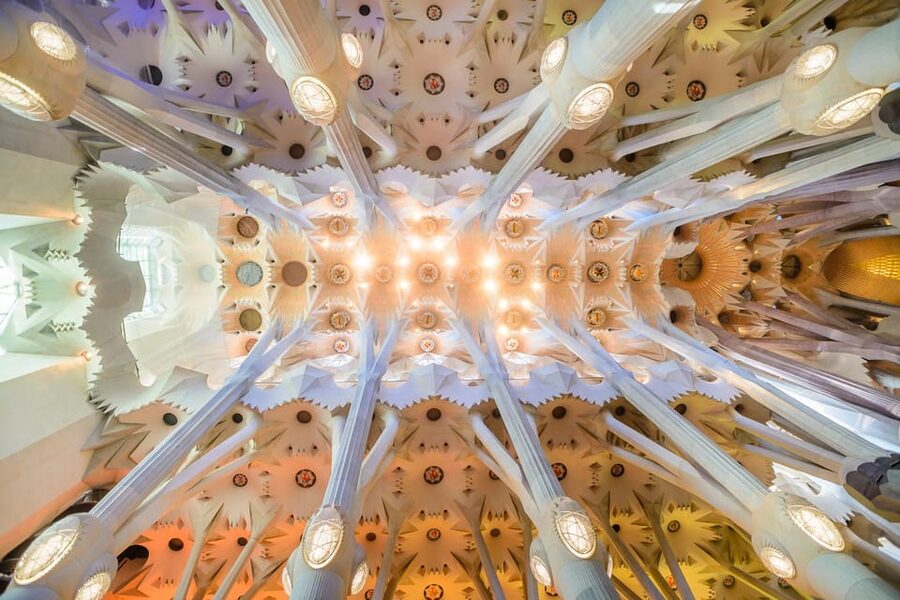 Sagrada Familia with Official Guide & Fast-Track Entry - Booking details worth checking