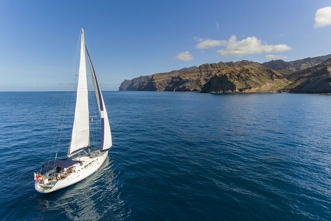 Sailing Trip and Snorkeling (max. 8 people) - Setting out from Puerto de Mogan