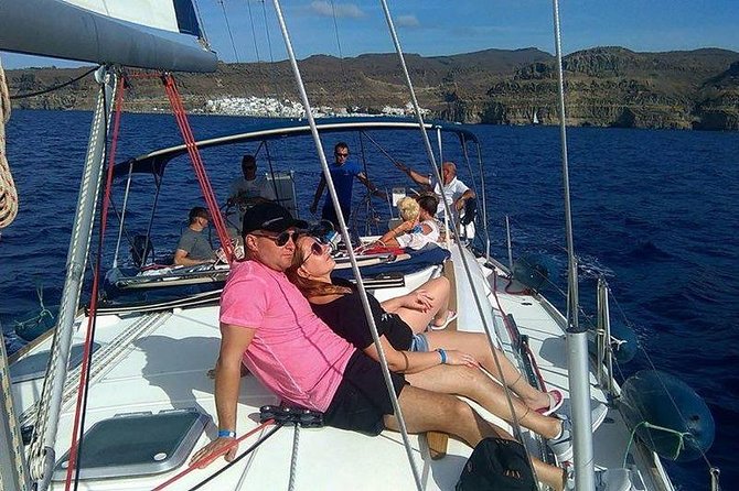 Sailing Trip and Snorkeling (max. 8 people) - A local lunch on deck