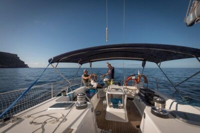 Sailing Trip and Snorkeling (max. 8 people)