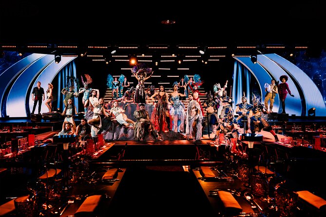Sala Scala Gran Canaria Dinner Show - Why the three-hour format works