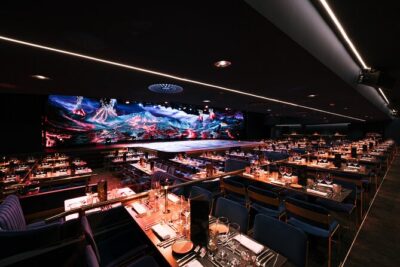 Sala Scala Gran Canaria Dinner Show