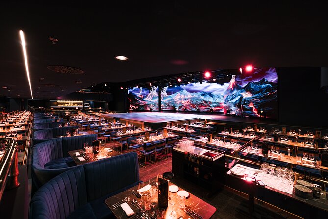 Sala Scala Gran Canaria Dinner Show - Who will enjoy this evening most