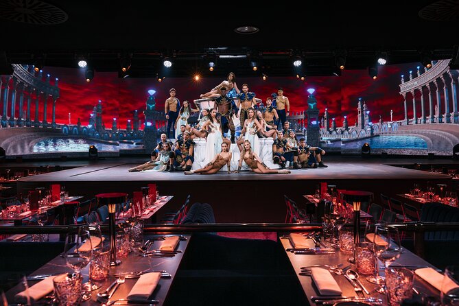Sala Scala Gran Canaria Dinner Show - Should you book Sala Scala Gran Canaria?