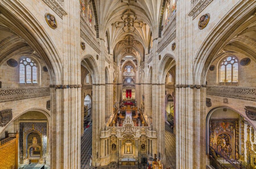 Salamanca: Cathedral of Salamanca Ticket with Audio Guide - How the audio guide changes the visit