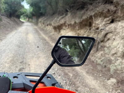 Off-Road Guided Quad Safari with Hotel Pickup