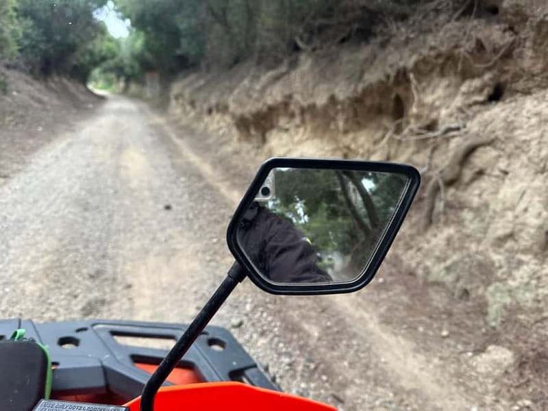Salou: Off-Road Guided Quad Safari with Hotel Pickup - Hotel pickup makes the morning easier