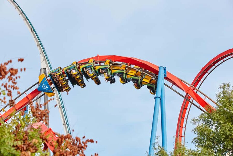 Salou: PortAventura and Ferrari Land 1, 2, or 3-Day Ticket - Should you book it?
