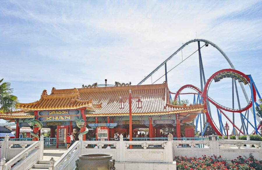Salou: PortAventura and Ferrari Land 1, 2, or 3-Day Ticket - Seasonal events and the best type of visit