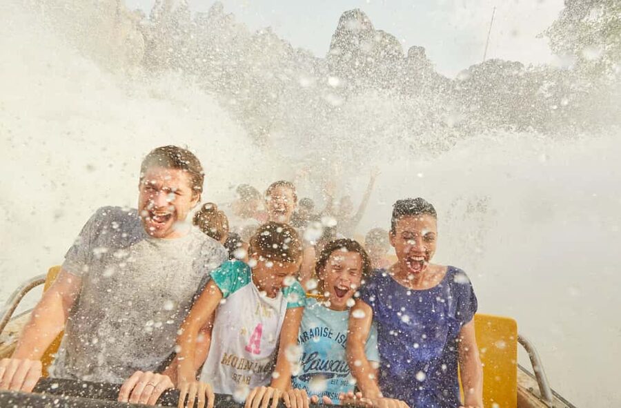 Salou: PortAventura, Caribe Aquatic & Ferrari Land Passes - Key points to know before you book