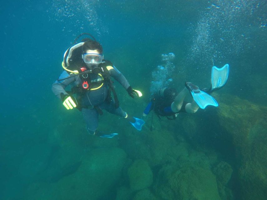 Salou: Scuba Diving for Beginners - The moments you will remember