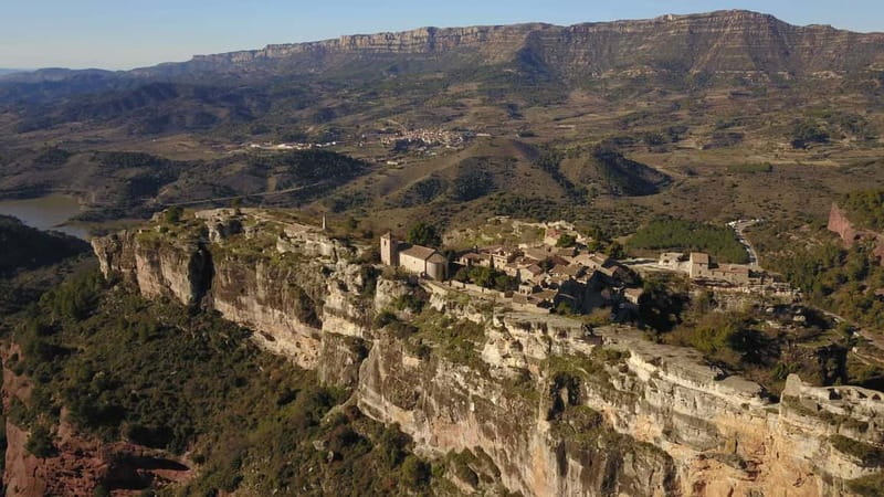 Salou: Siurana Medieval Village Guided Tour w/ Hotel Pickup - Why Siurana makes a strong change from Salou