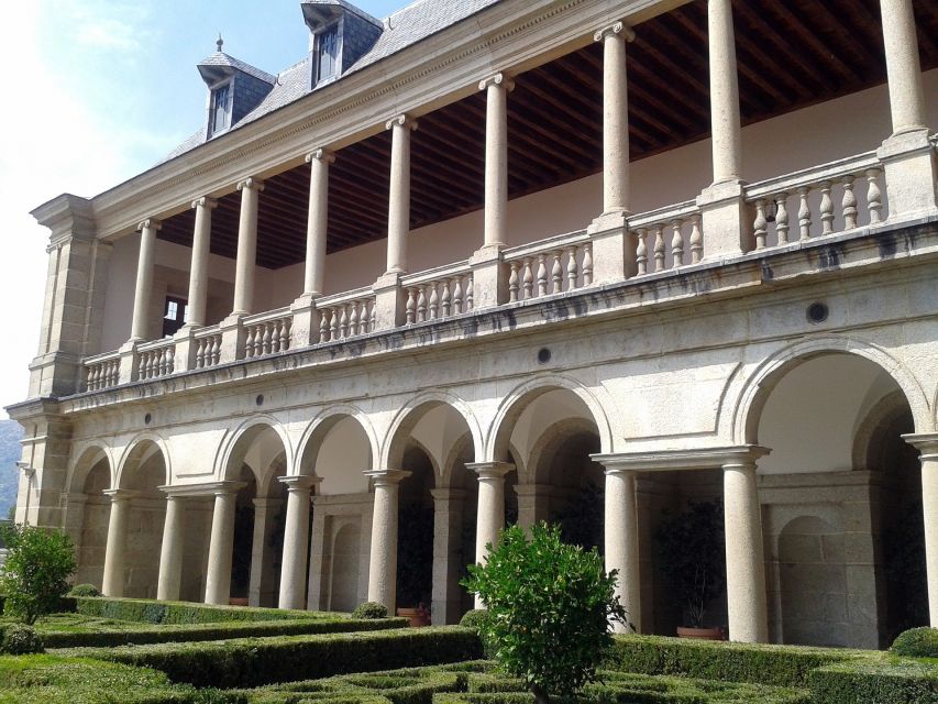 San Lorenzo de El Escorial: Monastery and Site Guided Tour - The pantheon and Spain’s royal burials