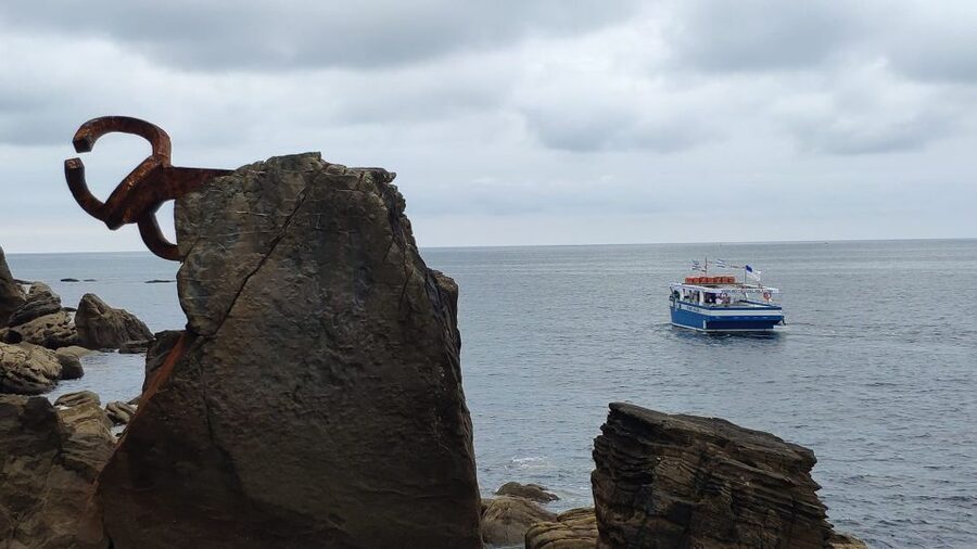 San Sebastian: Boat Tour with Stop at Santa Clara - Who will enjoy this boat trip most?