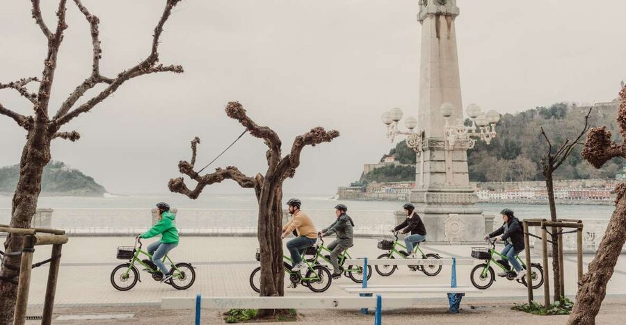 San Sebastian: Guided E-Bike Tour - Key points to know before you book