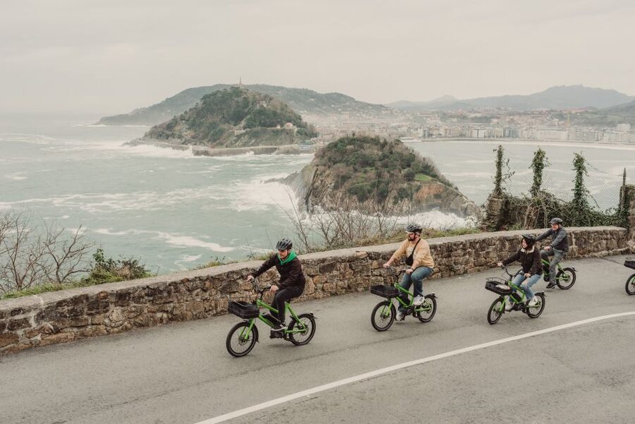 San Sebastian: Guided E-Bike Tour - The guide makes the difference