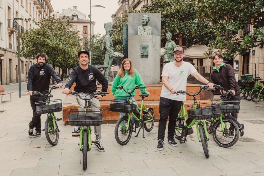 San Sebastian: Guided E-Bike Tour - Starting at La Concha Bay
