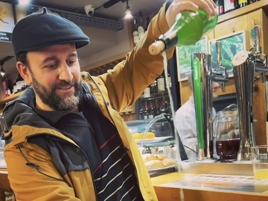 San Sebastian: Market, Pintxos and Wine Tasting Tour - Why this tour works in San Sebastian