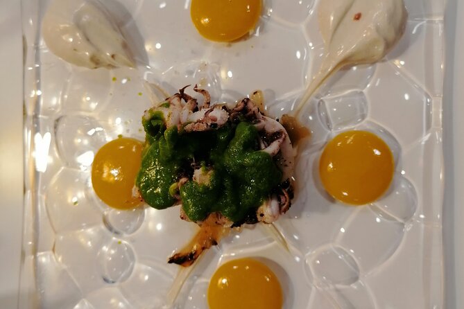 San Sebastian Pintxo Food, Wine & Market Foodie Tour(Small Group) - Portu Kalea and a more modern pintxo style