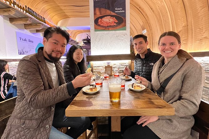 San Sebastian Pintxo Food, Wine & Market Foodie Tour(Small Group) - How to make the most of the three hours