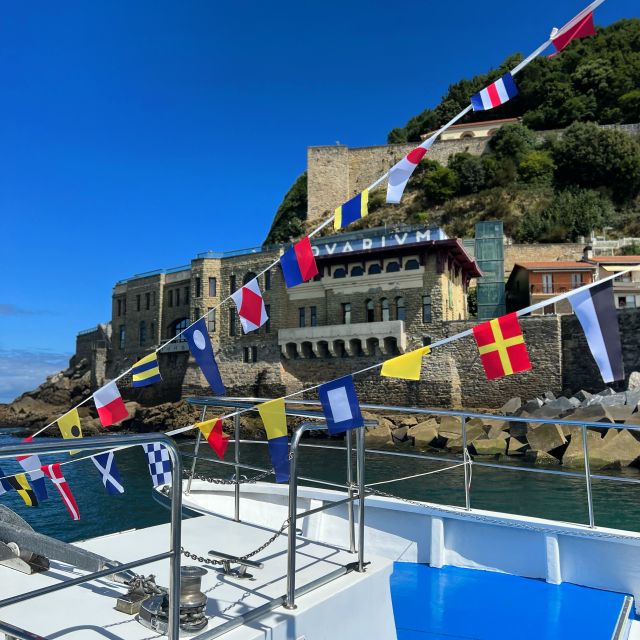 San Sebastian: Sustainable Catamaran Cruise with Audio Guide - Should you book the Ciudad San Sebastián cruise?
