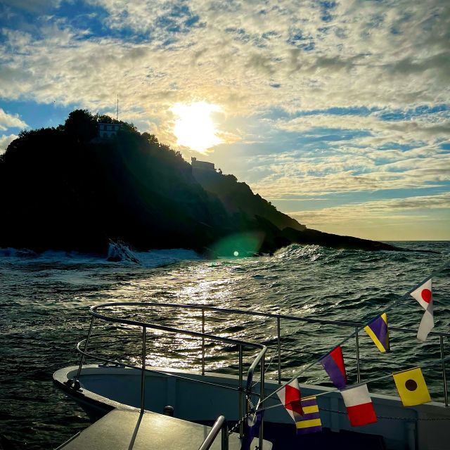 San Sebastian: Sustainable Catamaran Cruise with Audio Guide - FAQ