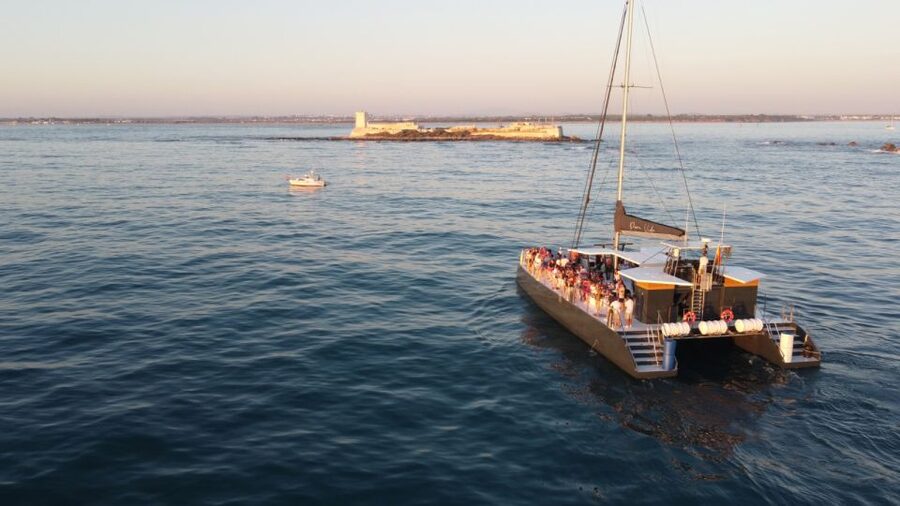 Sancti Petri: Sunset Catamaran Cruise - Who will enjoy this catamaran cruise?