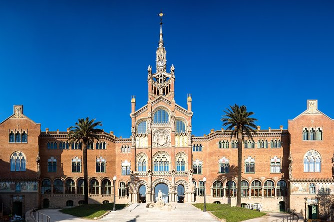 Sant Pau Recinte Modernista Entrance Ticket in Barcelona - Restored rooms with a direct connection to medicine