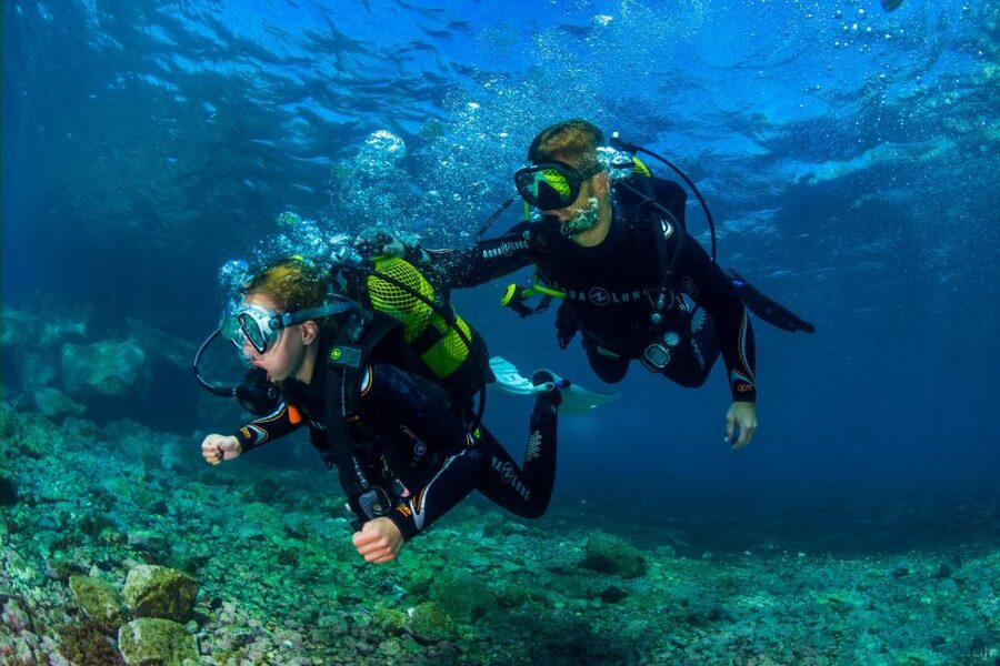 Santa Cruz de Tenerife: Beginner's Diving & Introduction - What this beginner scuba session is really like