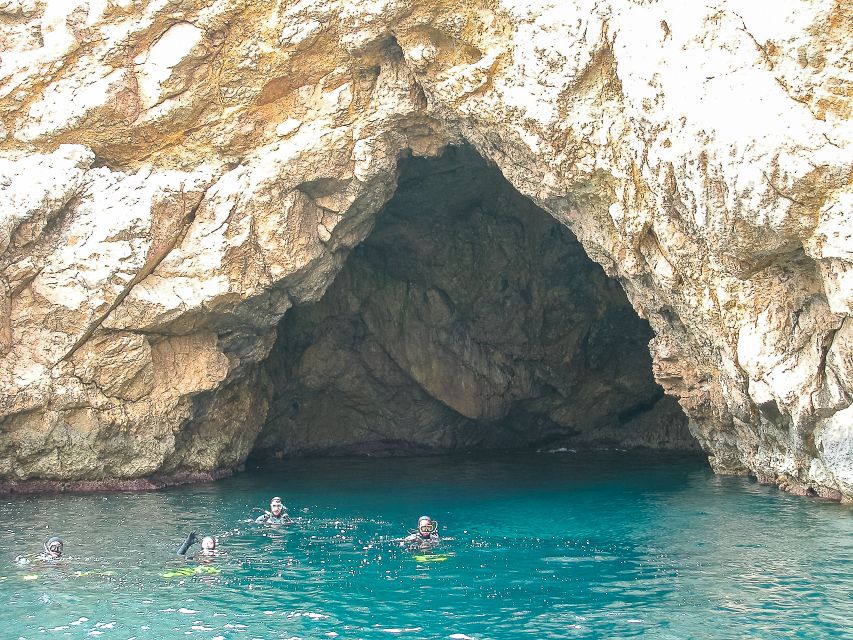 Santa Ponsa: Snorkeling Tour in a Marine Reserve - Two hours in a Mediterranean marine reserve