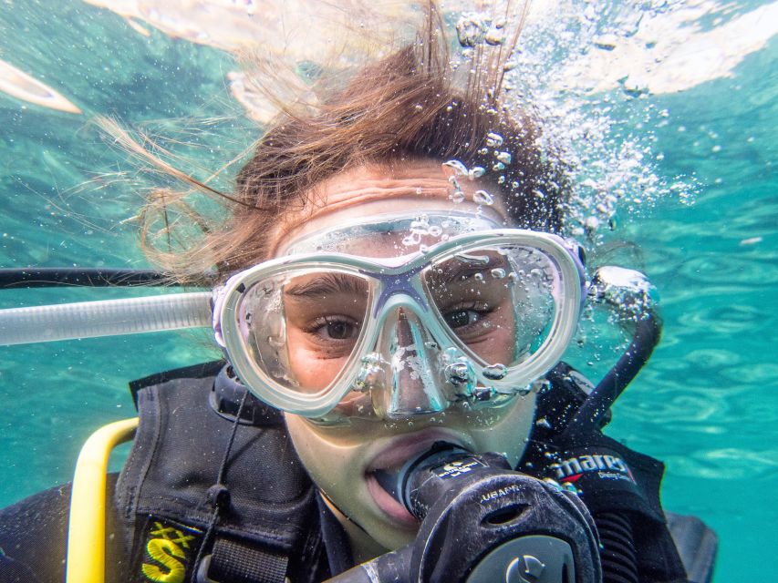 Santa Ponsa: Try Scuba Diving in a Marine Reserve - The boat ride to the Malgrats Islands