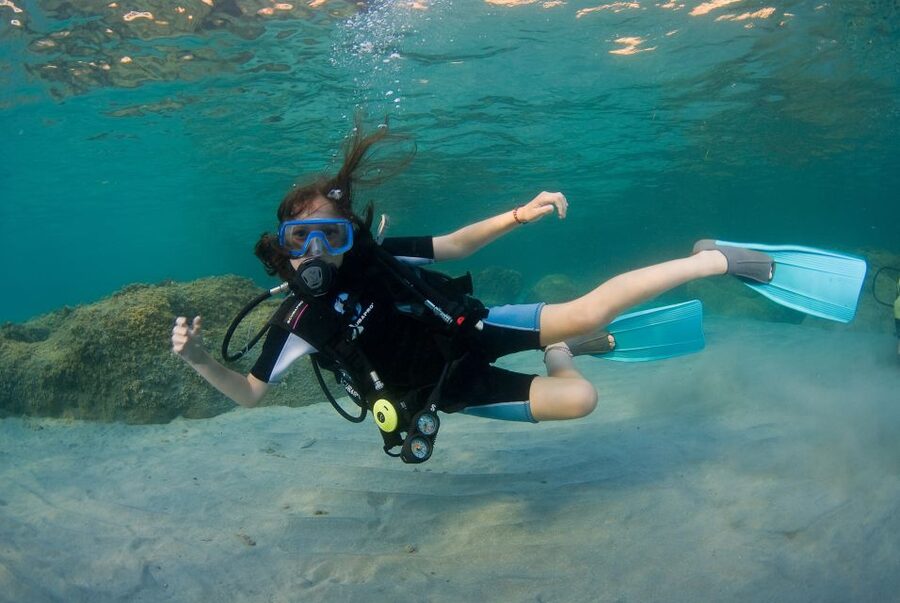 Santa Ponsa: Try Scuba Diving in a Marine Reserve - Is $130 a fair price?