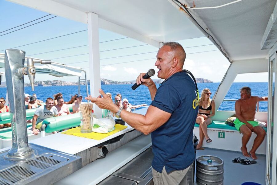 Santa Ponta/Peguera: Dragonera Island Cruise with Swim Stop - Who should book this Dragonera excursion?