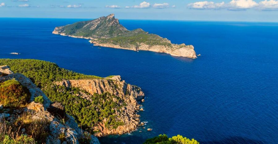 Santa Ponta/Peguera: Dragonera Island Cruise with Swim Stop - Why Dragonera makes this three-hour cruise worthwhile