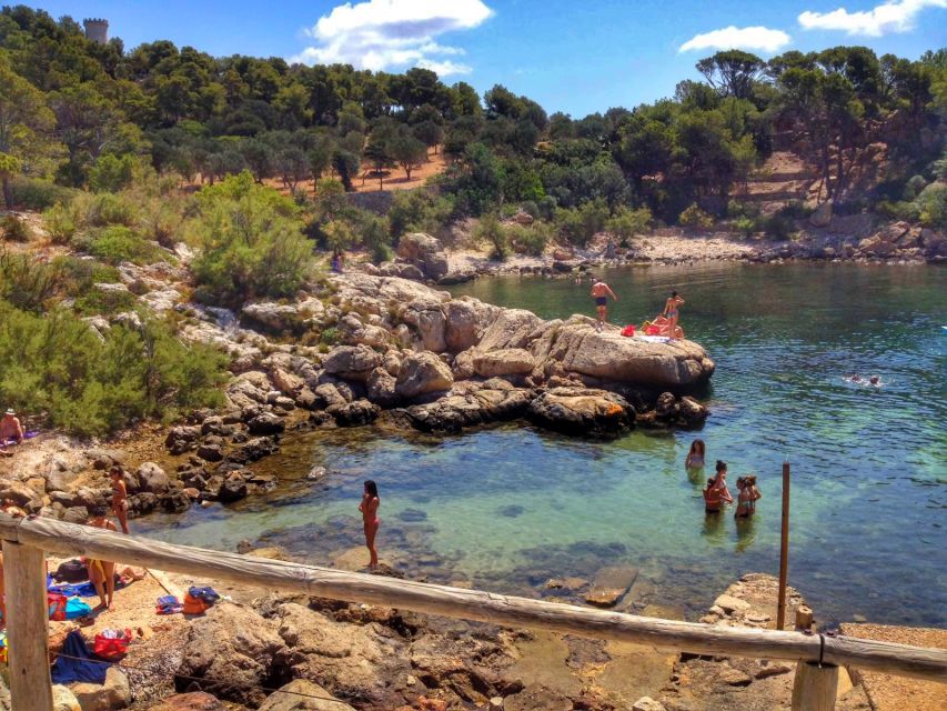 Santa Ponta/Peguera: Dragonera Island Cruise with Swim Stop - The ride along Mallorca’s southwest coast