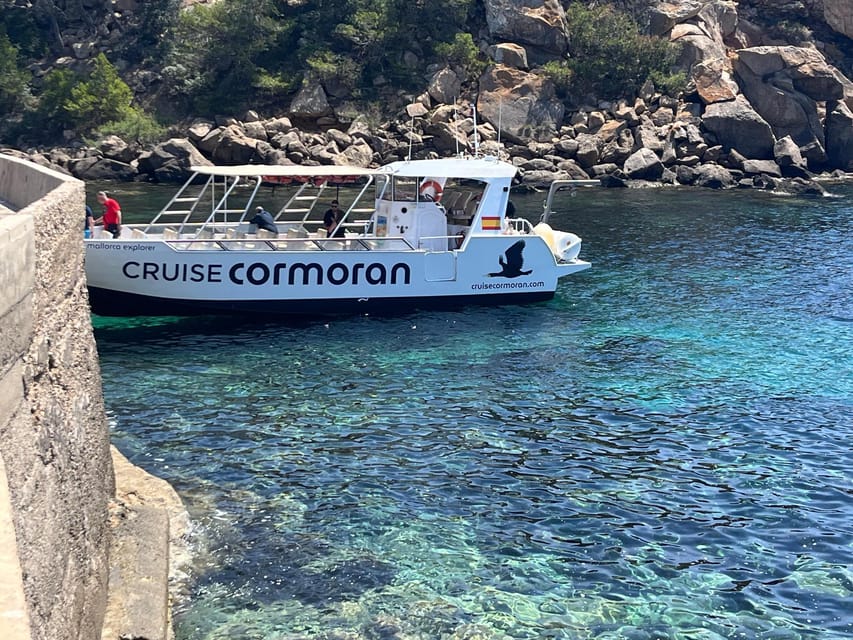 Santa Ponta/Peguera: Dragonera Island Cruise with Swim Stop - Swimming in Dragonera’s quiet cove