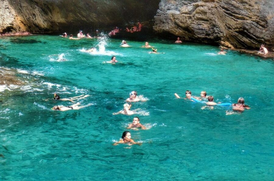 Santa Ponta/Peguera: Dragonera Island Cruise with Swim Stop - Setting out from Santa Ponsa or Peguera