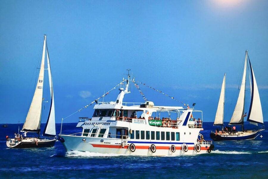 Santander: 1-Hour City Cruise Around the Bay - Key points to know before boarding