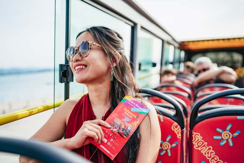 Santander: City Sightseeing Hop-On Hop-Off Bus Tour & Train - Ticket rules that can save you trouble