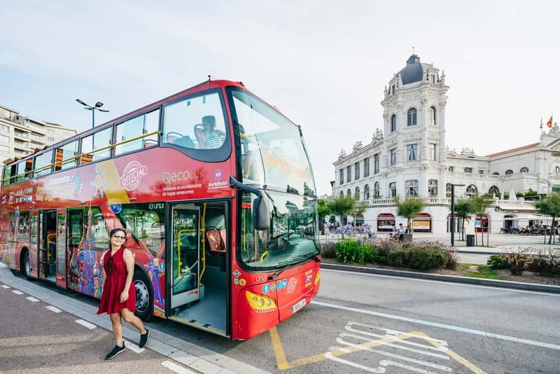 Santander: City Sightseeing Hop-On Hop-Off Bus Tour & Train - Why this route fits Santander