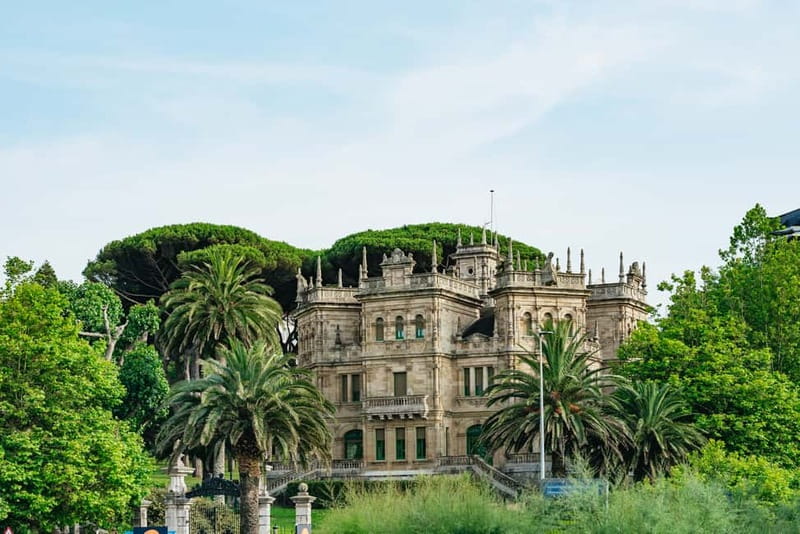 Santander: City Sightseeing Hop-On Hop-Off Bus Tour & Train - Stops 8 through 10: Parque de las Llamas, the ferry terminal, and the cathedral