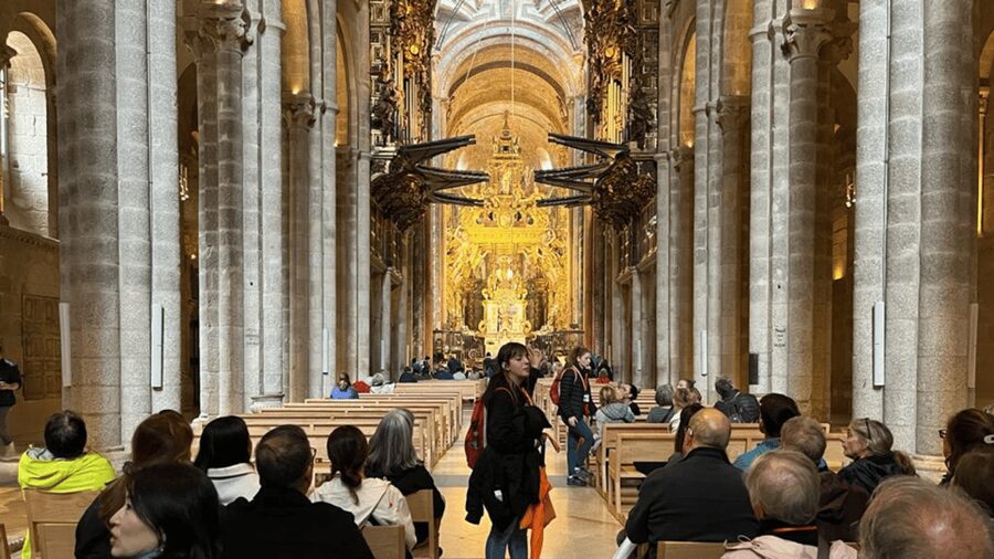Santiago: Cathedral & Museum Tour + Pórtico of Glory Option - Languages, timing, and practical value